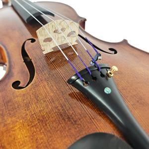 Tiên tiến 4/4 chuyên nghiệp handmade violon và violas nhà máy sản xuất với vân sam Mặt và Maple side cho người mới bắt đầu - Product Image 5