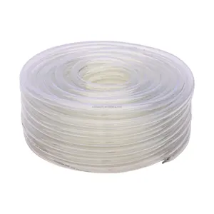 4 Mm 5mm 6mm PVC Transparent Tubing Plastic Hose Clear Water Tube