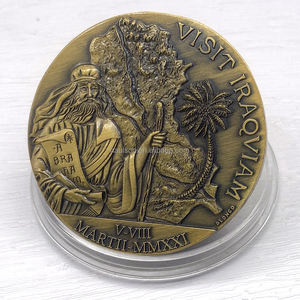 Monete Antiche Personalizzate da Collezione, Design Gratuito, in Metallo, <span class=keywords><strong>Bronzo</strong></span> <span class=keywords><strong>Antico</strong></span>, Grandi Dimensioni, Stampate, Souvenir, Placcate in <span class=keywords><strong>Bronzo</strong></span> <span class=keywords><strong>Antico</strong></span>, Monete Antiche in Ottone - Product Image 2