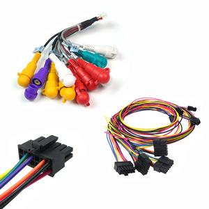 Cable de arnés de cables personalizado de 2mm de paso y 4 pines para arneses Pioneer 161 de Seat Leon 5f St <span class=keywords><strong>Cupra</strong></span> Iso - Product Image 5