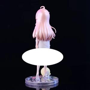 Figura de <span class=keywords><strong>Anime</strong></span> de 18 cm, Linda Figura de PVC de Chica Bonita en Pose de Pie, Modelo de Figura de <span class=keywords><strong>Anime</strong></span>, Adorno de Escritorio, Juguete - Product Image 5