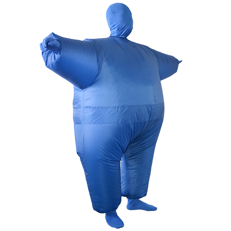 adult halloween costume funny Inflatable fat Costume