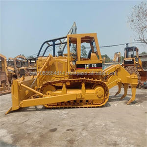 CAT D7G usado original de Japón con excavadora sobre orugas alta calidad precio bajo buen estado CAT D7G Venta caliente - Product Image 2