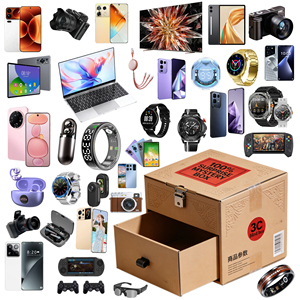 Spedizione Diretta USA 2026 Nuova Scatola Misteriosa Elettronica 3C 100% Sorpresa Regalo di Natale Auricolari Smartwatch Telefono Blind Box - Product Image 1