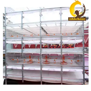 Jinmuren Chicken Cage for Transport Poultry Battery For Sale
