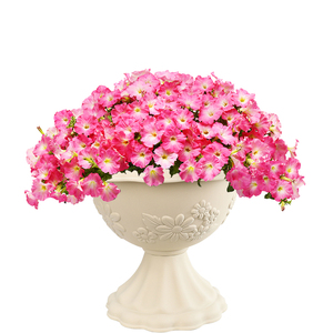 <span class=keywords><strong>Pot</strong></span> <span class=keywords><strong>en</strong></span> résine plastique créatif <span class=keywords><strong>IRIS</strong></span> pour l'extérieur, imitant une tasse à vin <span class=keywords><strong>en</strong></span> céramique, pour jardin et maison, <span class=keywords><strong>pot</strong></span> à fleurs amovible pour bonsaï avec gravure - Product Image 4