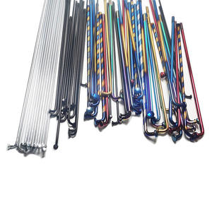 Fabbrica della cina UCP | CP 13G 306 millimetri di biciclette ha parlato e capezzolo - Product Image 4