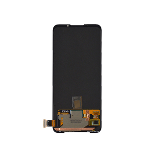 Pour la qualité Black Shark 3 LCD Pantalla remplacement écran tactile numériseur assemblée pour Xiaomi Black Shark 2 3 4 <span class=keywords><strong>5</strong></span> Pro - Product Image 2