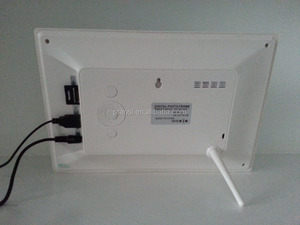 Giá rẻ độ sáng cao 10 inch Android Video Player Wi-Fi Khung ảnh kỹ thuật số - Product Image 6