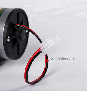 24V RO Booster pompa a diaframma per sistema di acqua di osmosi inversa all'aperto macchine alimentazione manuale per 50-800 GPD - Product Image 4