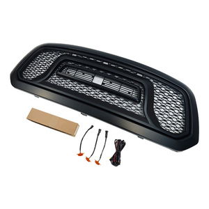 Rejilla de malla ABS para Dodge Ram 1500 2013-2018, pieza de repuesto - Product Image 3