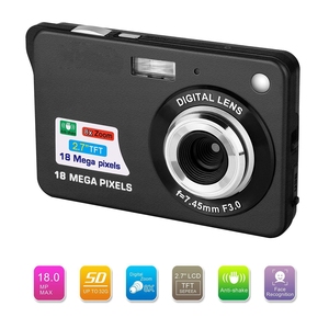 Amazon Hotsales Máy Ảnh Kỹ Thuật Số Cmos Máy Ảnh Kỹ Thuật Số 2.7 "Tft Lcd Với Quay Video Full Hd - Product Image 4