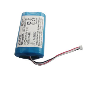 Batterie 18650 HB-AX11 pour caméra de sonnette <span class=keywords><strong>Aosu</strong></span> V8S - Product Image 4