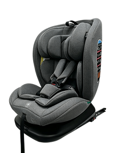 Siège auto bébé Ogolee OG801A rotatif à 360° certifié ECE R129/04 I-Size, poids max. 36 kg, pour 40-150 cm, Groupe 0+123, <span class=keywords><strong>ISOFIX</strong></span> + Top Tether - Product Image 4