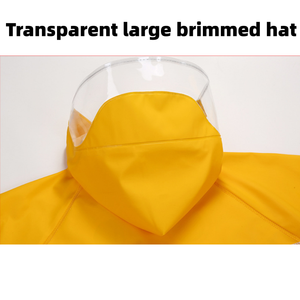 FUYI Outdoor <span class=keywords><strong>Hi</strong></span>-<span class=keywords><strong>Vis</strong></span> Arbeitssicherheit Hochsichtbare Reflektierende Wasserdichte Sicherheitsjacken für die Arbeit - Product Image 6