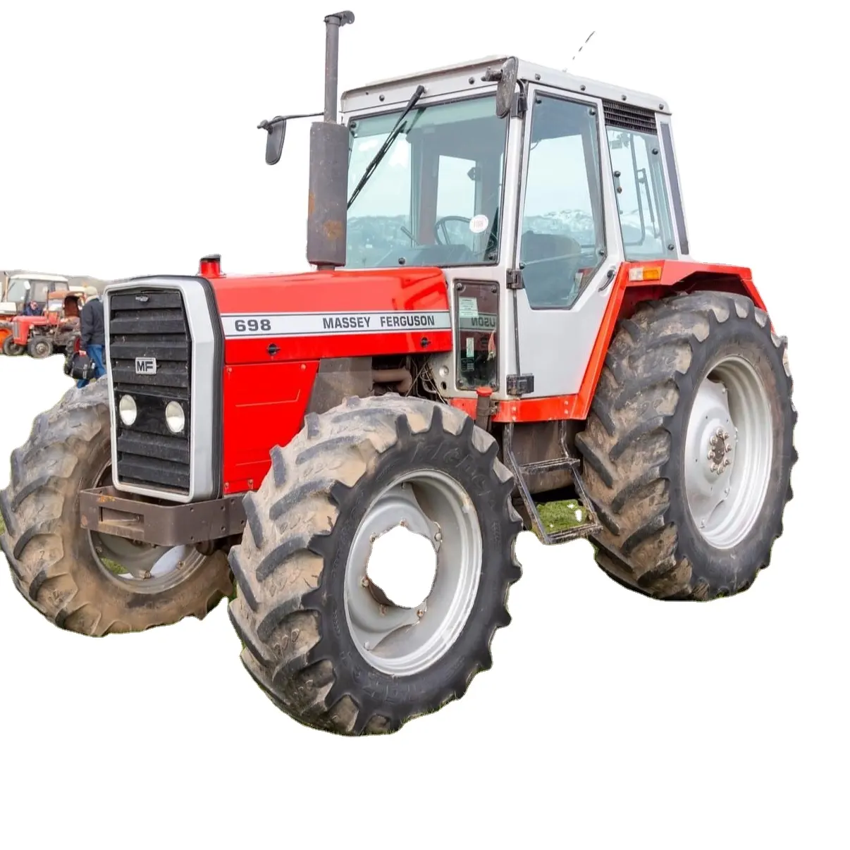 Petits tracteurs de transport de haute qualité Agricole à bas taux