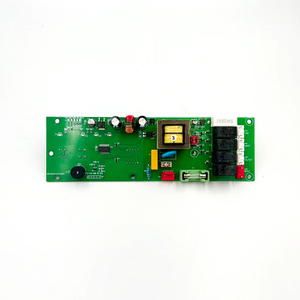 Control de Electrodomésticos, PCBA FR-4, ODM, Controlador Electrónico Personalizado, Servicios de Diseño de Productos, Desarrollo con Acabado de Superficie OSP - Product Image 1