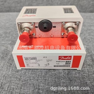   สวิตช์แรงดัน KP15 060-126591 อะไหล่เครื่องทำความเย็น - Product Image 2