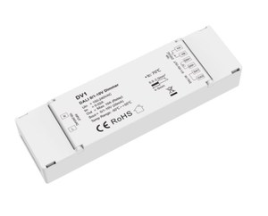SKYDANCE <span class=keywords><strong>DV1</strong></span> DALI a 0-10V /1-10V 1 canal Dimmer - Product Image 1