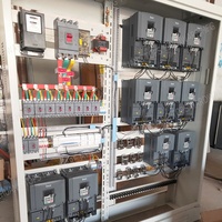 Machine automatique de tréfilage de fil d'acier au carbone à ligne droite, à commande PLC, pour une productivité industrielle élevée