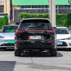 Auto Usata <span class=keywords><strong>AITO</strong></span> M7 Range Extender Versione 2024 SUV 1.5T 5 Posti CLTC 240KM CON MOTORE DA 272 CV per Uso Domestico - Product Image 6