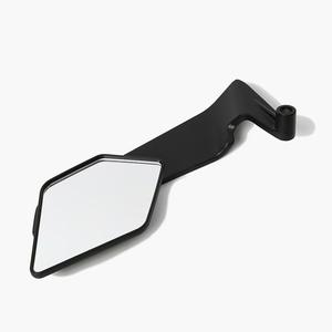 Новейшие дизайнерские аксессуары для мотоцикла, Большое стекло зеркало заднего вида, универсальное зеркало заднего вида - Product Image 3