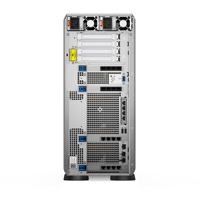 PowerEdge Dells T560 Tour Serveur Machine Bureau Barebone PC Boîtier d'ordinateur Tour Dells Serveur Châssis Barebones