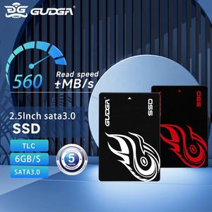 GUDGA大容量2.5 SATA笔记本电脑硬盘固态硬盘256GB内部固态硬盘256gb - Product Image 6