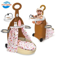 Lmddi-ensemble d'accessoires pour poupée de bébé, 12 pouces, OEM et ODM, 2021 poupées pour filles, jouets, vente en gros