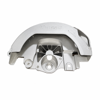 Pièces et composants en alliage d'aluminium ADC12 moulés par gravité sur mesure OEM, haute précision, fournisseur en gros, usine personnalisée