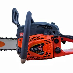 Motosierra Peihu de 16 pulgadas y 62 cc de grado industrial a gasolina para cortar madera y jardinería - Product Image 5