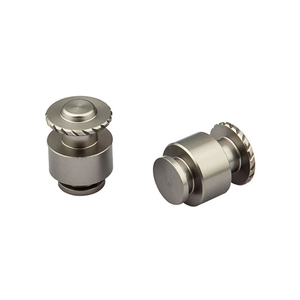Usinage CNC personnalisé en usine Services de fraisage Pièces de précision avec alliage d'aluminium en acier inoxydable - Product Image 4