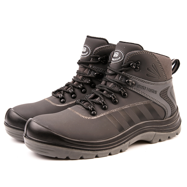 Safety Boots Work Boots Men's Hiking Boots Steel Toe Safety Boots Safety Shoes