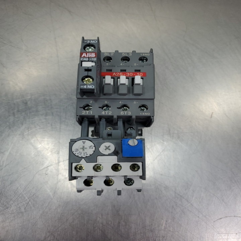 Great Price and Good Quality A26-30-<strong>10</strong> 45A <strong>Contactor</strong> W/A26S-84S10 &<strong>amp</strong>; CA5-<strong>10</strong> Auxiliary <strong>Contactors</strong>. 4A-43