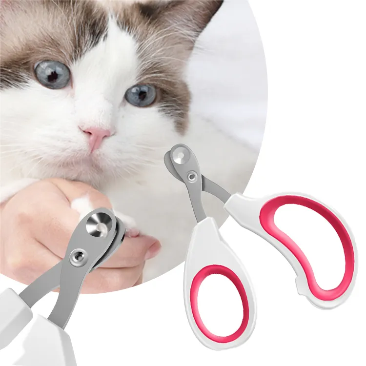Удачные маникюрные ножницы для собак и кошек
