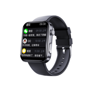 Producto en Tendencia 2026: Reloj Inteligente F310 con Monitoreo Científico del Sueño 24h, Control de Estrés, EDA, ECG, Rastreador de Salud y SOS para Control de Salud - Product Image 1