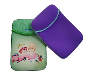 Custom Neoprene <strong>Sleeve</strong> for Laptop and <strong>ipad</strong> - Product Image 5