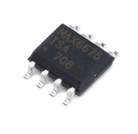 Circuits intégrés MAX6675ISA+T SOIC-8 d'origine neufs, puce de capteur IC, pièces électroniques en stock