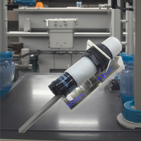 Capteur de proximité capacitif NPN PNP CR18-8DN pour automatisation et détection de niveau