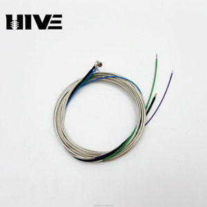 HIVE Manufacturer fournit des cordes de <span class=keywords><strong>violoncelle</strong></span> 4/4 en alliage d'argent <span class=keywords><strong>allemand</strong></span>. Cordes de <span class=keywords><strong>violoncelle</strong></span> de haute qualité pour <span class=keywords><strong>violoncelle</strong></span> - Product Image 3