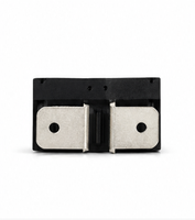 Relais électromagnétique miniature haute puissance scellé FC815C 1B 200A 9VDC Module de relais Composants électriques Contrôles industriels