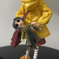 Figura Coleccionable de PVC de Mommy Ghost Carolyn, Estilo Anime, Moderna, para Regalo de Cumpleaños, Modelo GK, Pieza Decorativa