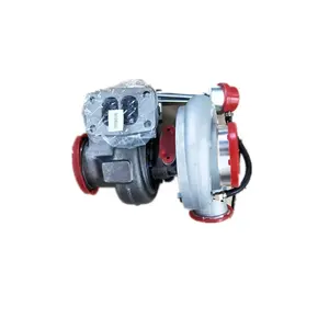 Turbocompressor de escape dcec genuíno, tipo l, parte de motor diesel 4051033 3783604 h x 40w 50cc