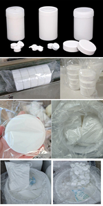 Produit chimique de purification pour <span class=keywords><strong>piscine</strong></span>, pureté 90%, acide trichloroisocyanurique (TCCA), différentes apparences selon les exigences du client - Product Image 6