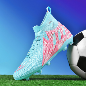 Zapatos de Fútbol para Entrenamiento Deportivo de Moda 2025, para Hombre y Mujer, para Interiores y Exteriores, Tallas 35-46 - Product Image 4