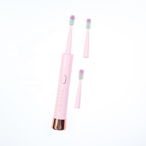 Cepillo de Dientes Eléctrico Multifuncional Económico con Cerdas Suaves, Resistente al Agua, para Uso Doméstico y de Viaje, para el Cuidado Personal - Product Image 4