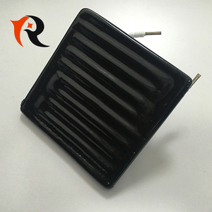 220v <span class=keywords><strong>650w</strong></span> 120*120 मिमी खोखले प्रकार काले इलेक्ट्रिक इन्फ्रारेड हीटर - Product Image 3