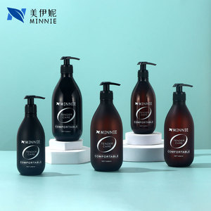 Gel Douche Minnie Tender Care en Flacon Pompe 300ml 400ml 500ml – Soin Quotidien Confortable pour les Cheveux - Product Image 3