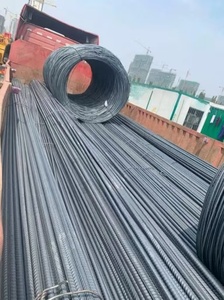 Barres d'armature en acier <span class=keywords><strong>BS</strong></span> Grade460 HRB400 Grade500 6mm 10mm 6M 12M pour la construction Fournisseur de la Chine Barres d'armature déformées à haute résistance Stock prêt - Product Image 6