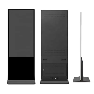 Information Floor Stand Kiosk Multi Size 32 to 86 Inch Android 11 OS Digital Signage Advertising Display for Retail Mall - Product Image 6